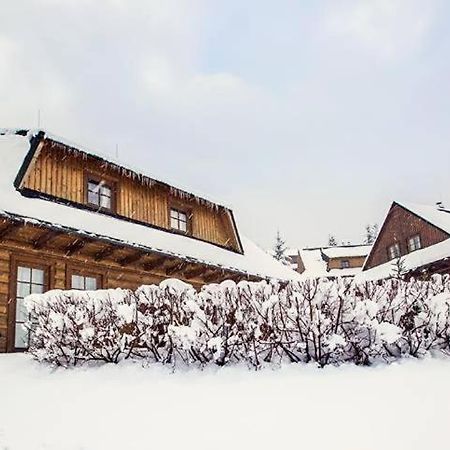 Drevenica Desina Villa Terchova Exterior photo